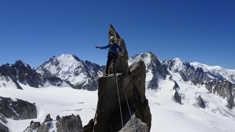 Aiguille Purtscheller