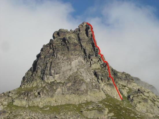 La voie du Pilier