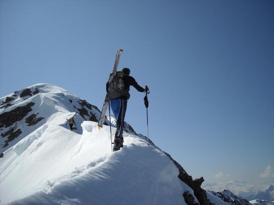 Arête de la Grand Journée