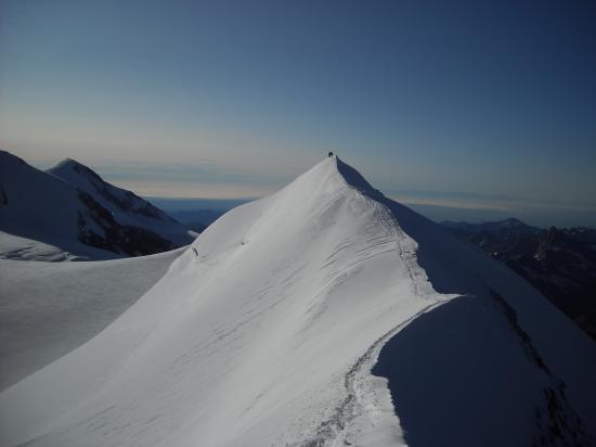 Arête du Castor