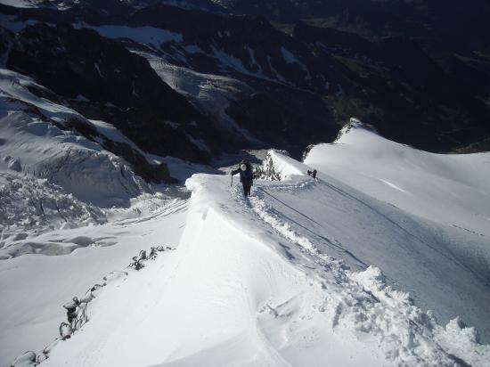 Descente du Castor