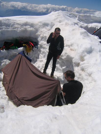 Le Bivouac