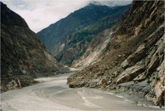 La Vallée de l'Indus
