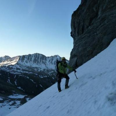 Autres sommets massif du Mont Blanc