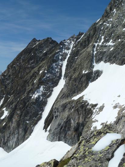 Le couloir
