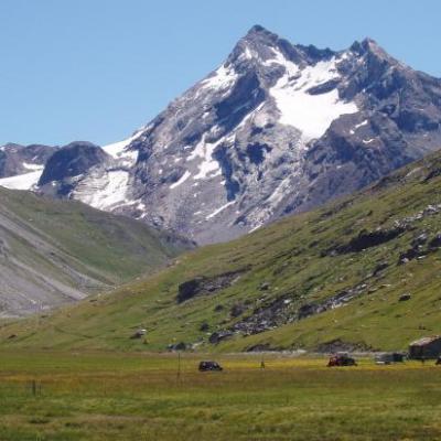 Photos alpinisme en Vanoise