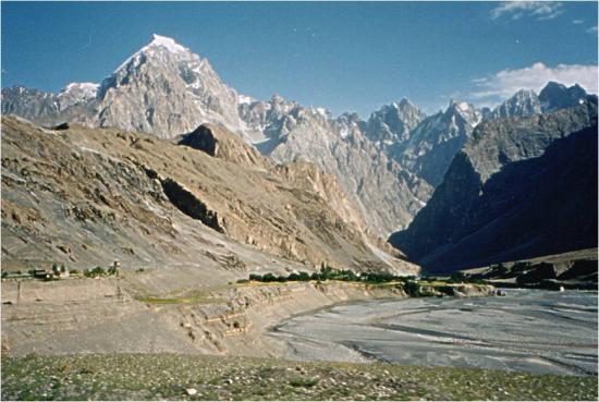 Le Pamir