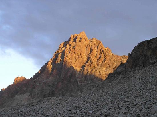 L'aiguille du Soreiller