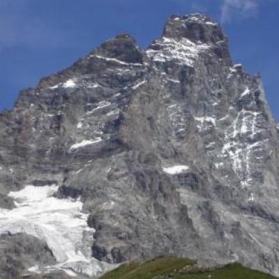 Massif du Mont Rose
