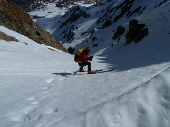 Le couloir