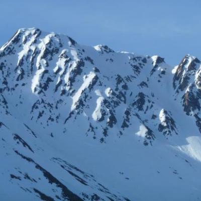 Ski Alpinisme dans le Beaufortain