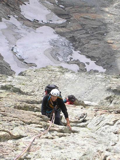 Aiguille du Soreiller