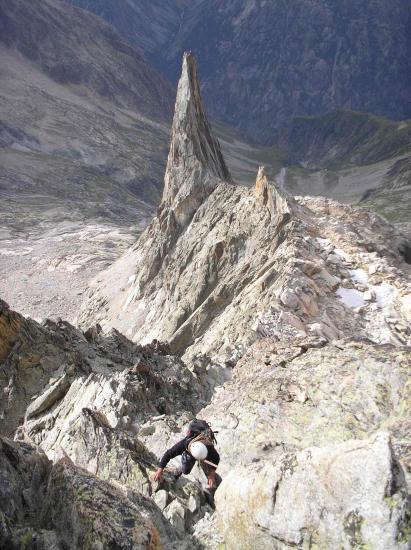 Aiguille du Soreiller