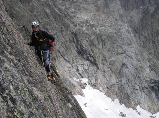 Aiguille de la Glière