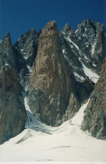 Accès à la Tour Ronde