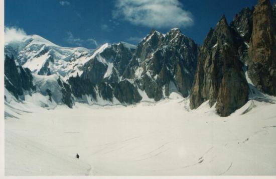 La Combe maudite