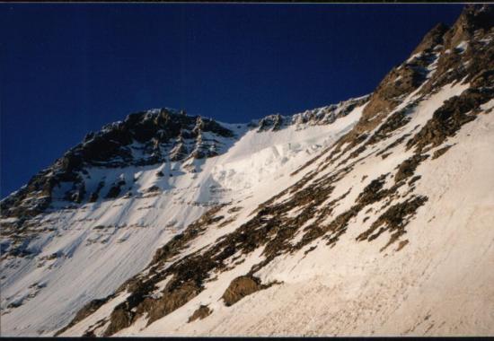 Face Nord de la Grande Casse