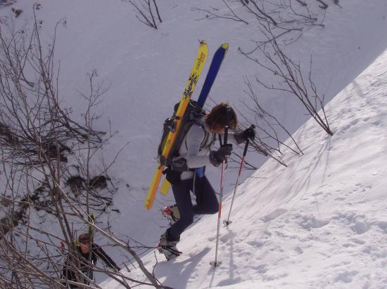 couloir du grepet