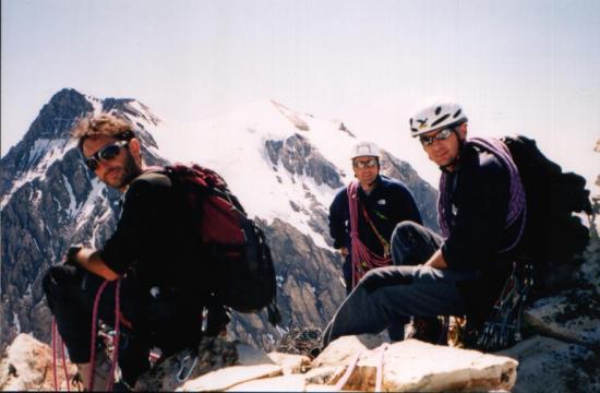 Sommet Grande Glière