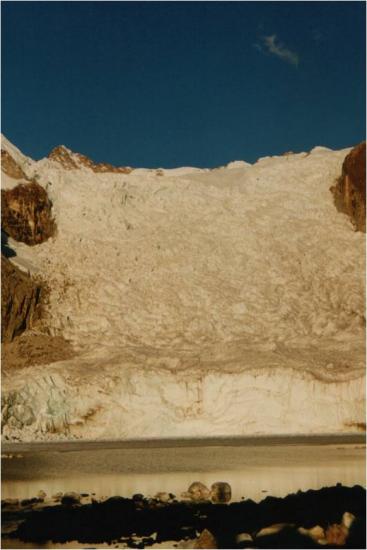 Laguna Glacial