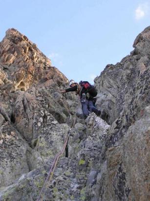 Aiguille du Soreiller