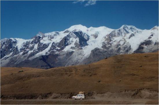 L'Ancohuma