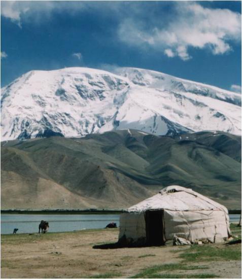Lac Karakol