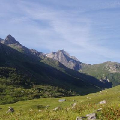 Pointe de l'observatoire