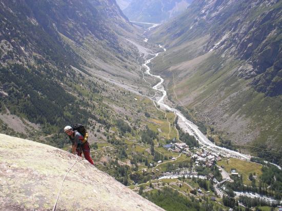 Tête de la Maye