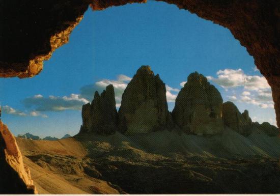 Les Tre Cime