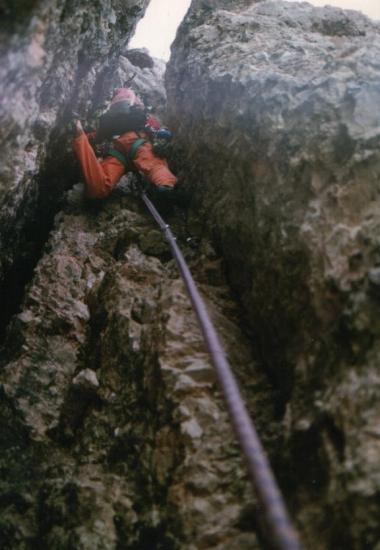 La Cima Grande