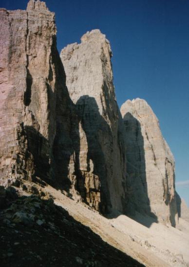 La Cima Grande