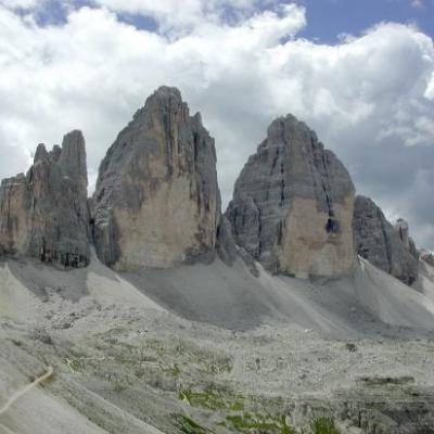 Dolomites