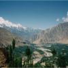 La Vallée de la Hunza (Pakistan)