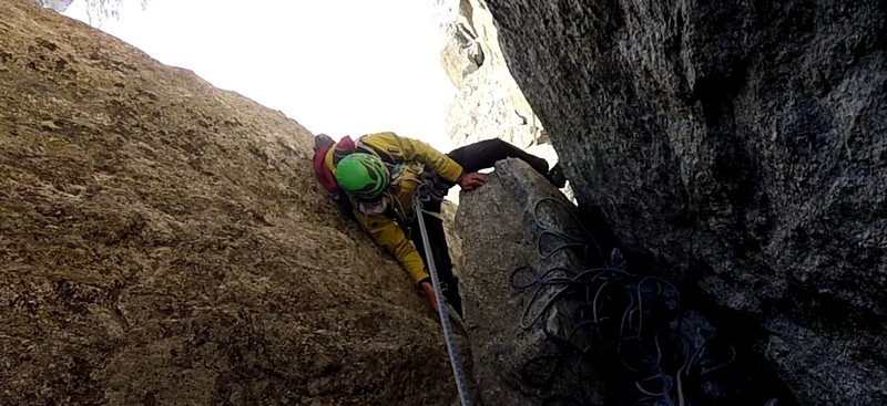 Aiguille Purtscheller