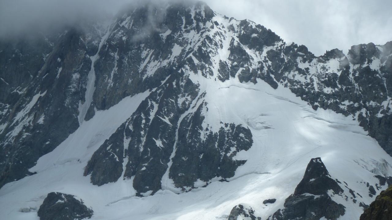 L'objectif du jour : le couloir macho