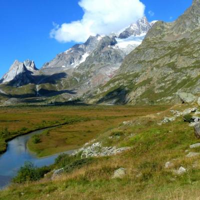Aiguille Orientale de Tre La Tête