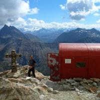 Le Bivouac du Petit Mont Blanc