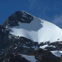 L'aiguille de Tre La Tête