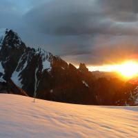 Lever de soleil