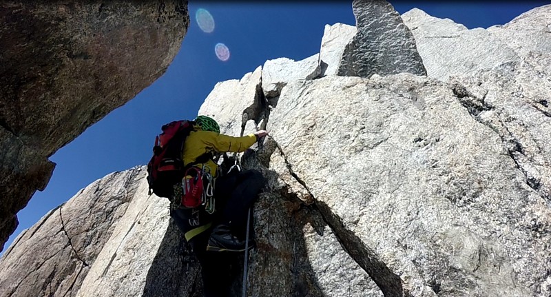 Aiguille Purtscheller