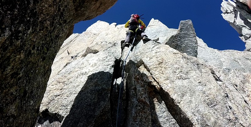 Aiguille Purtscheller